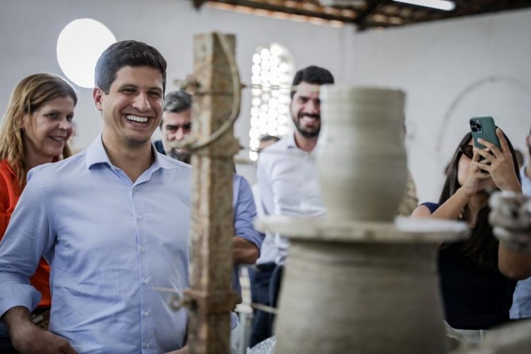 João Campos sanciona Lei que declara a utilidade pública da Oficina Brennand