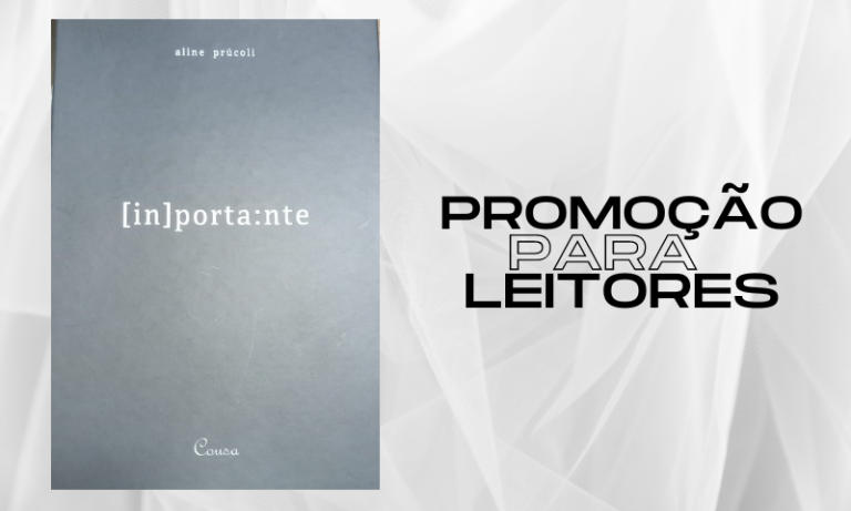 LIVRO: [in]porta:nte | Promoção para leitores