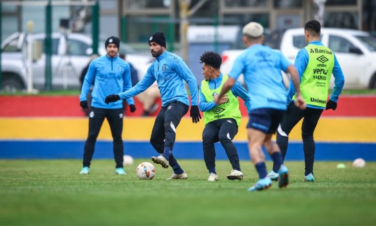 Libertadores: nova decisão para o Grêmio nesta terça-feira