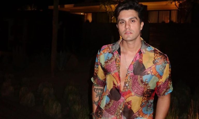 Luan Santana é internado após passar mal e cancelar show em Minas Gerais