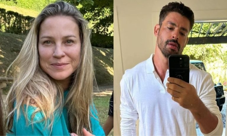 Luana Piovani critica Cauã Reymond por lista de exigências a futura namorada