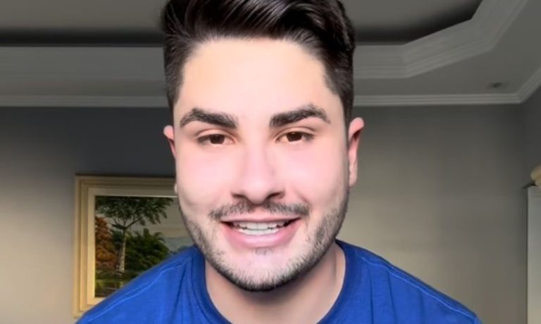 Lucas Souza, ex de Jojo Todynho, é internado com crise de ansiedade e hipertensão
