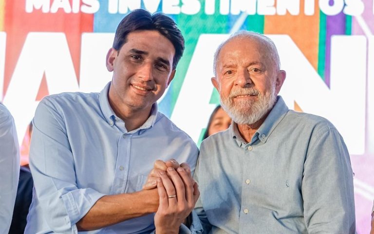 Lula e Silvio Costa Filho anunciam obras para o modal portuário no Nordeste