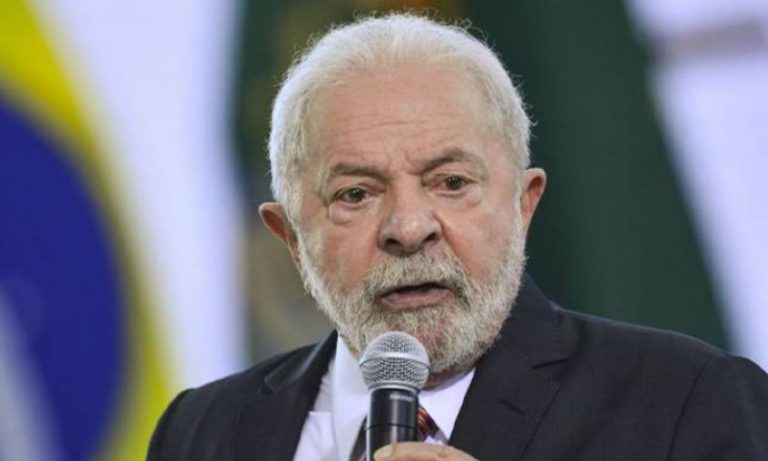 Lula mostra disposição para 2026 para evitar retorno de ‘trogloditas’ ao poder”