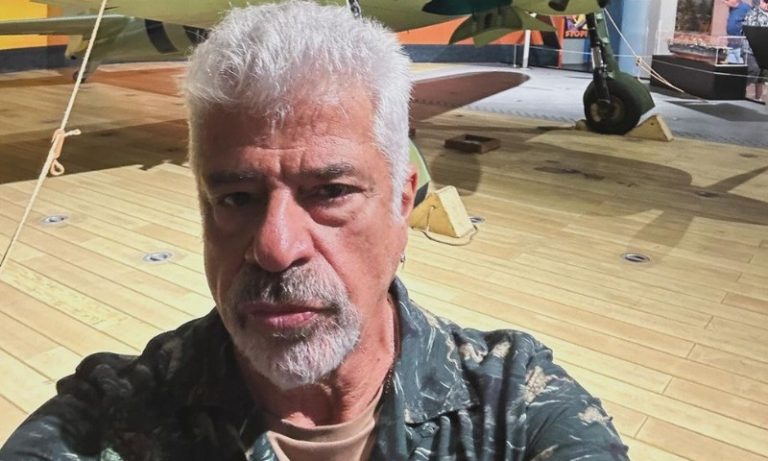 Lulu Santos passa mal e é internado em hospital no Rio de Janeiro