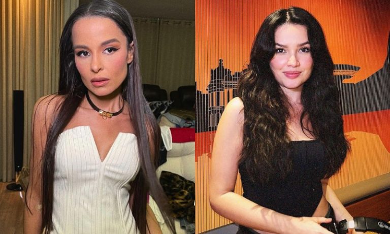 Maiara não é mais loira e é comparada a Juliette