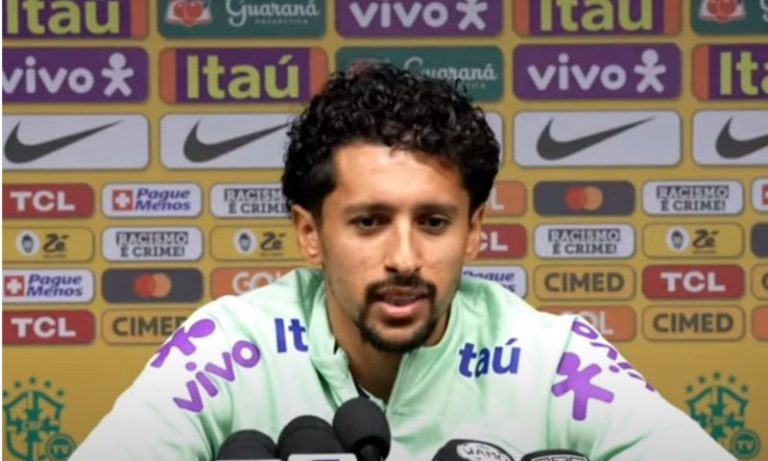 Marquinhos quer torcida ‘jogando junto’ com a seleção na Copa América