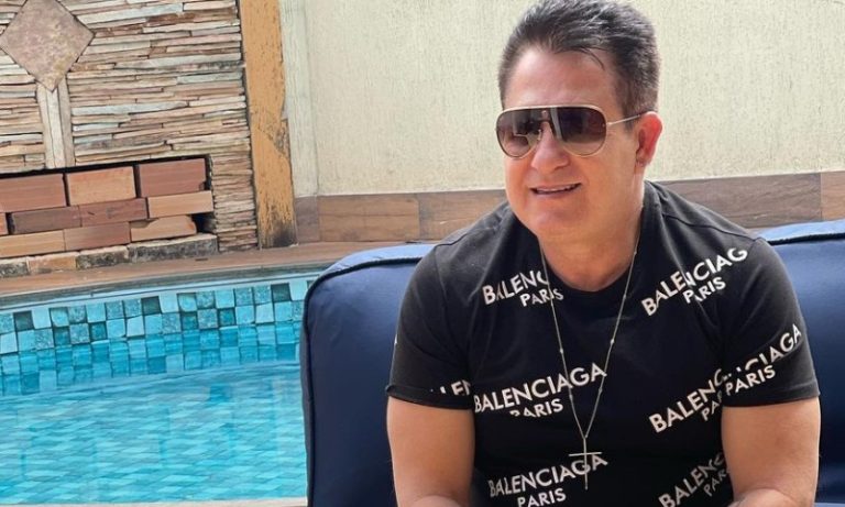 Marrone perdeu parte da visão por glaucoma, diz médico