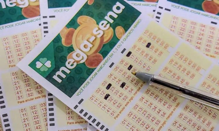 Mega-Sena sorteia neste sábado prêmio acumulado em R$ 112 milhões