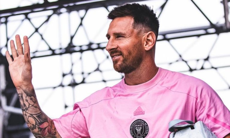 Messi fala sobre aposentadoria e diz que vê Inter Miami como seu último clube