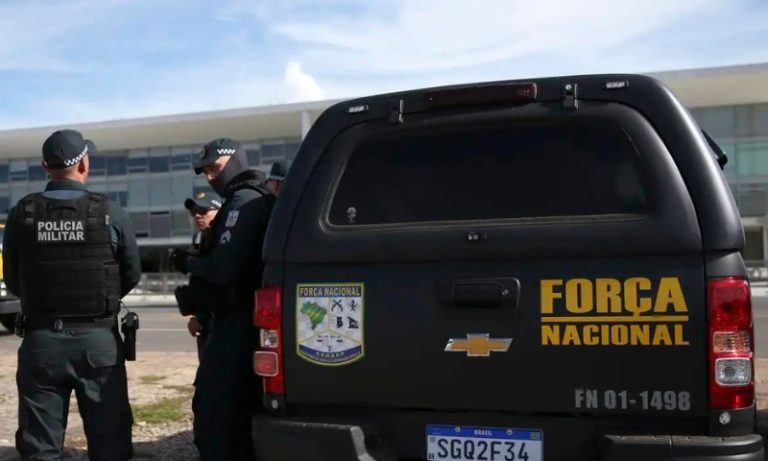 Ministério da Justiça prorroga permanência da Força Nacional no Rio