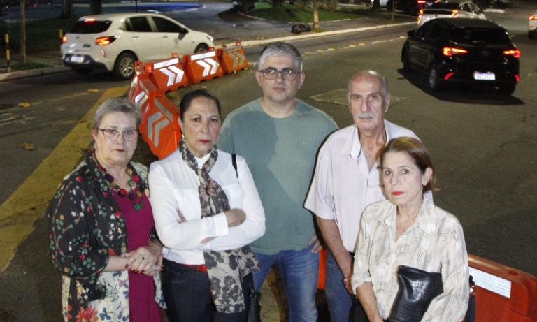 Moradores tiram dúvidas sobre mudanças no trânsito em Vitória