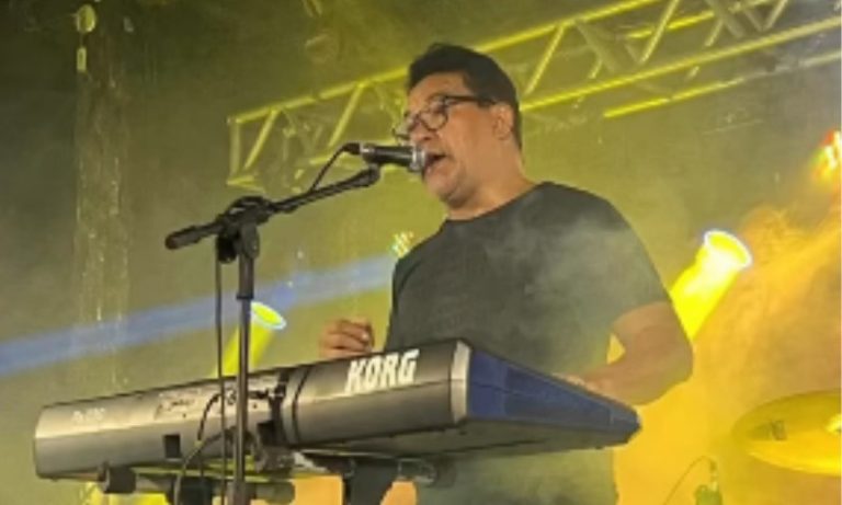 Morre Tonny Brasil, o ‘pai do tecnobrega’, aos 57 anos