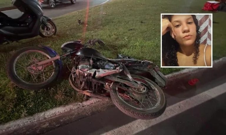 Morre jovem que ficou em coma após acidente de moto na Serra