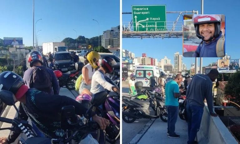 Caso Glênio Alves: Família decide doar órgãos de motociclista