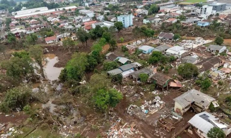 Mortes por enchentes do Rio Grande do Sul chegam a 177