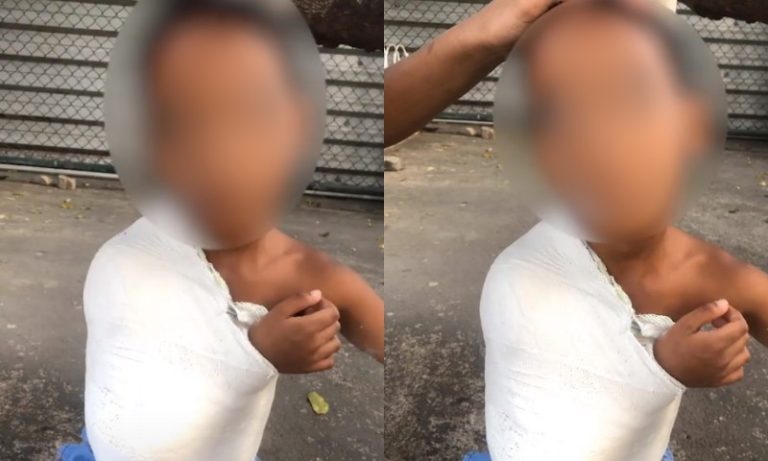 Motociclista atropela criança de 6 anos próximo a escola em Vitória e foge