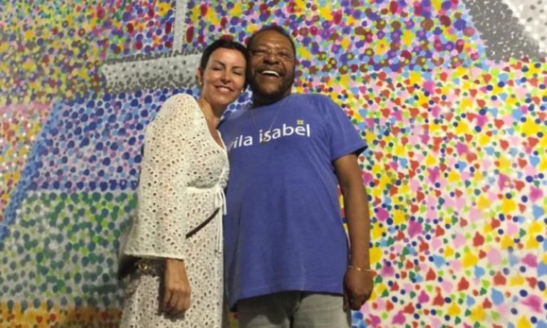 Mulher e filha de Martinho da Vila são vítimas de assalto no Rio de Janeiro
