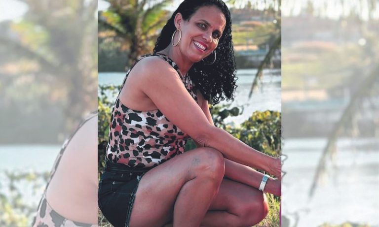 Mulher ia para igreja quando morreu em acidente de moto de aplicativo em Vila Velha