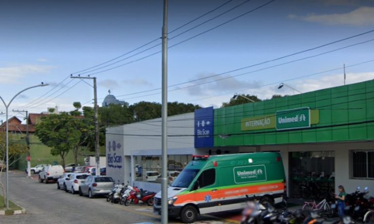 Mulher morre após ser encontrada desacordada em banheiro de hospital no ES