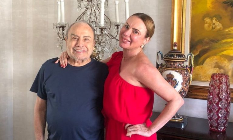 ‘Não posso proibir de viver’, diz Mari Saade sobre relação aberta com Stênio Garcia