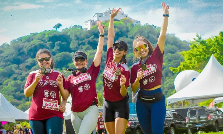 Novidade na corrida: ASPRA-ES lança camisa que conta com tecnologia e leveza