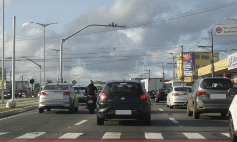 Novos radares vão flagrar infrator por todos os ângulos no ES