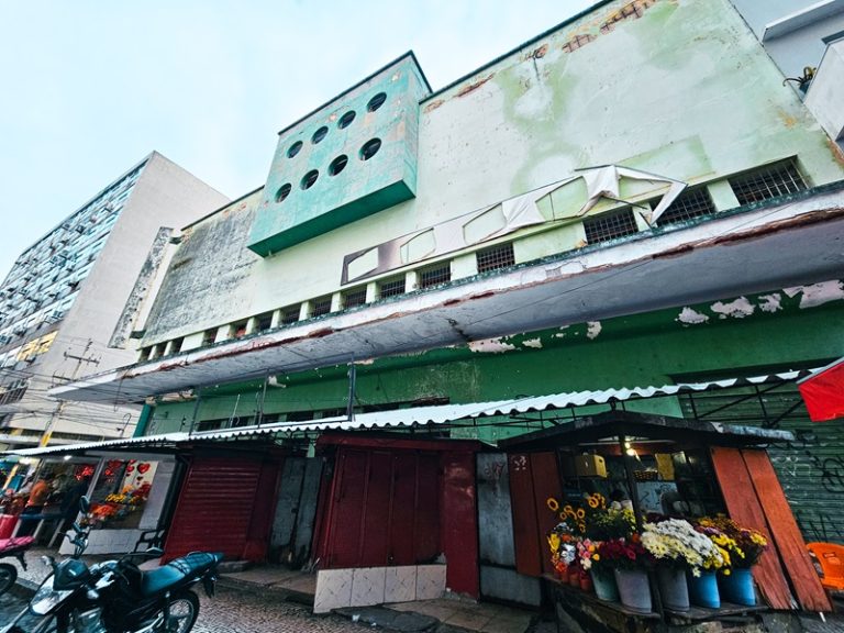 PCR desapropria Edifício Trianon e Cine Art-Palácio para construção de IFPE