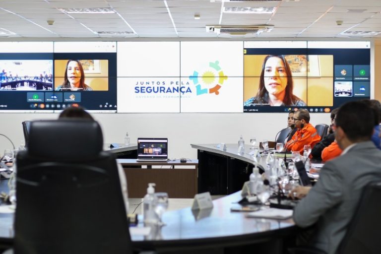 PE tem redução de 11,6% nos homicídios em maio. No Recife, queda foi de 34%