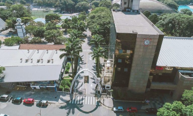 PF explica ida ao Parque São Jorge: examinar empresa contratada pelo Corinthians