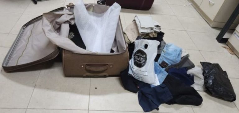 PF realiza maior apreensão de cocaína do ano no Aeroporto dos Guararapes, no Recife