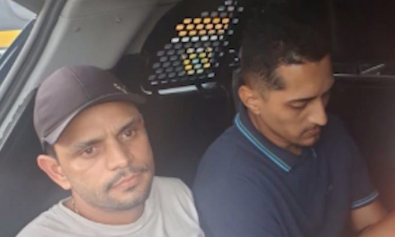 PRF recaptura fugitivos de presídios da Grande Vitória em rodovia do ES