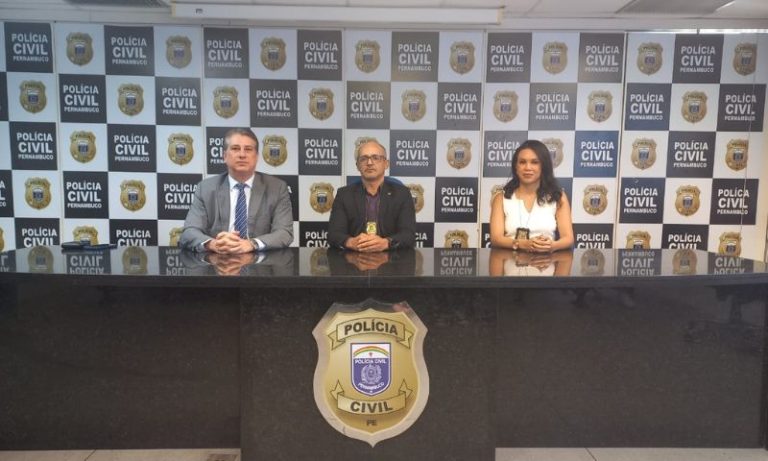 Pai é preso em flagrante suspeito de estuprar filha de 12 anos em Jaboatão