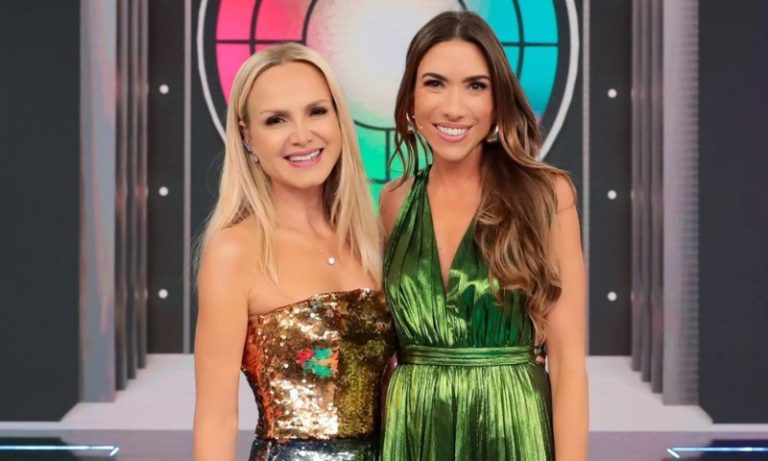 Patrícia Abravanel pede perdão a Eliana: ‘As portas vão estar sempre abertas’