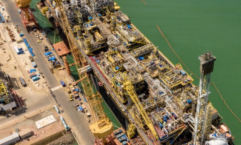 Petrobras fecha com a dona da Jurong para construção de navios