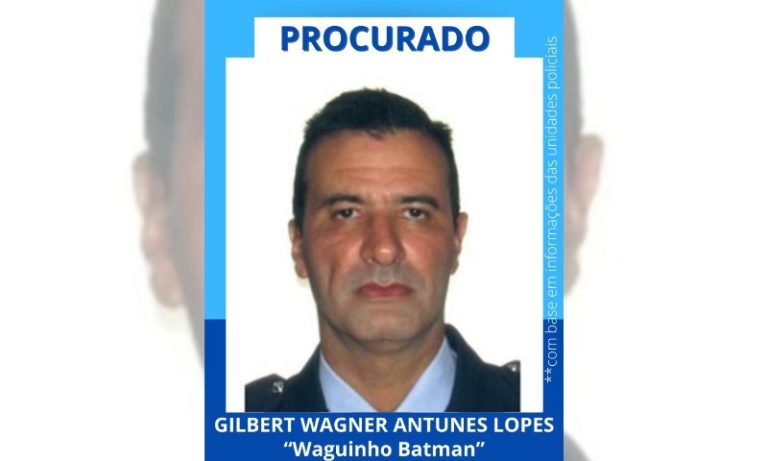 Polícia divulga foto de miliciano acusado de matar vereador em Presidente Kennedy