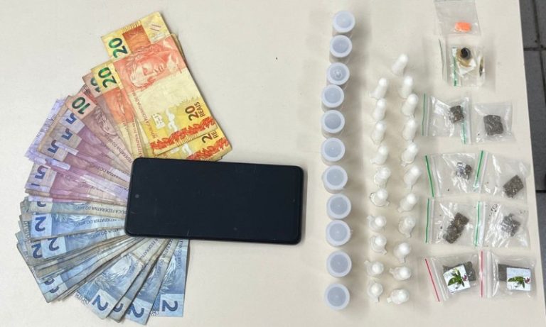 Polícia investiga organização criminosa de Vila Velha e prende três suspeitos