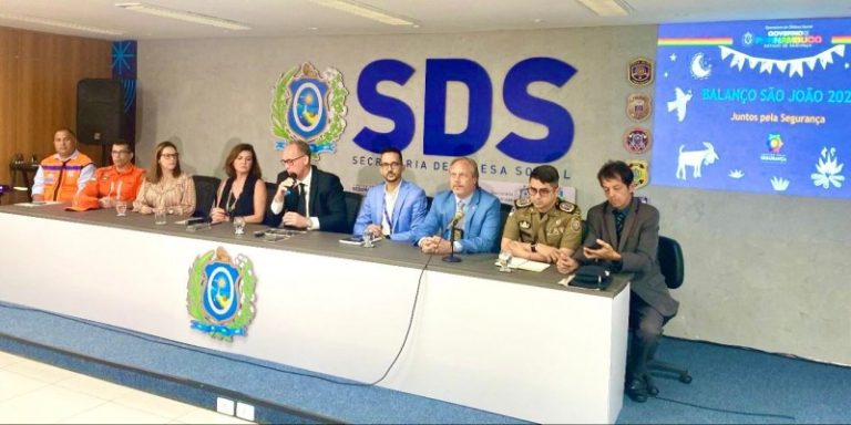 Policia não registou mortes nos polos juninos, segundo SDS