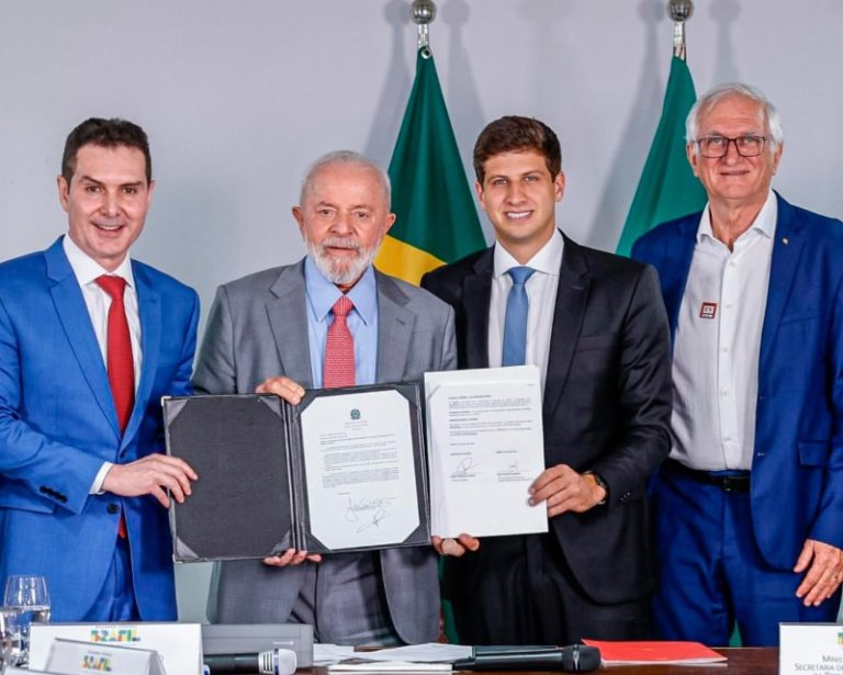 Prefeitura do Recife assegura R$ 204 milhões para obras de infraestrutura