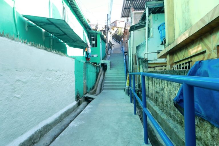 Prefeitura do Recife entrega a milésima escadaria requalificada na cidade