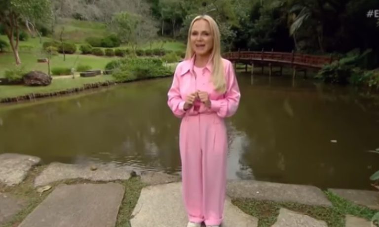 ‘Programa Eliana’: como será a despedida da apresentadora do SBT