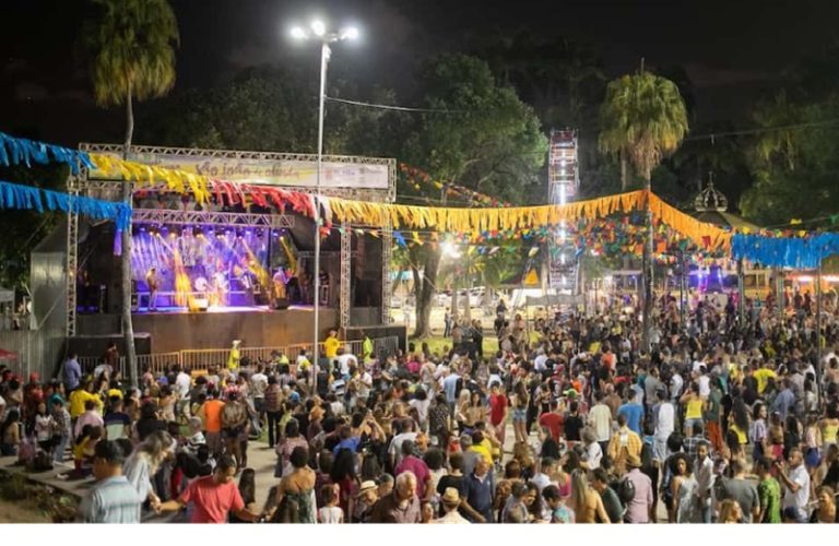 Programação do São João de Olinda de 2024 começa oficialmente nesta quinta-feira