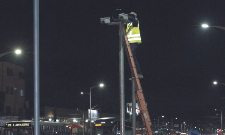 Radares voltam a ser instalados nas rodovias do ES