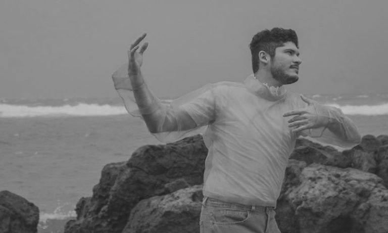 Rafa Grun lança “Ser Mar”: uma balada romântica do Agreste