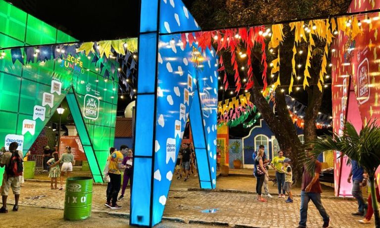 Recife Junino se despede em grande estilo com mais de 150 atrações