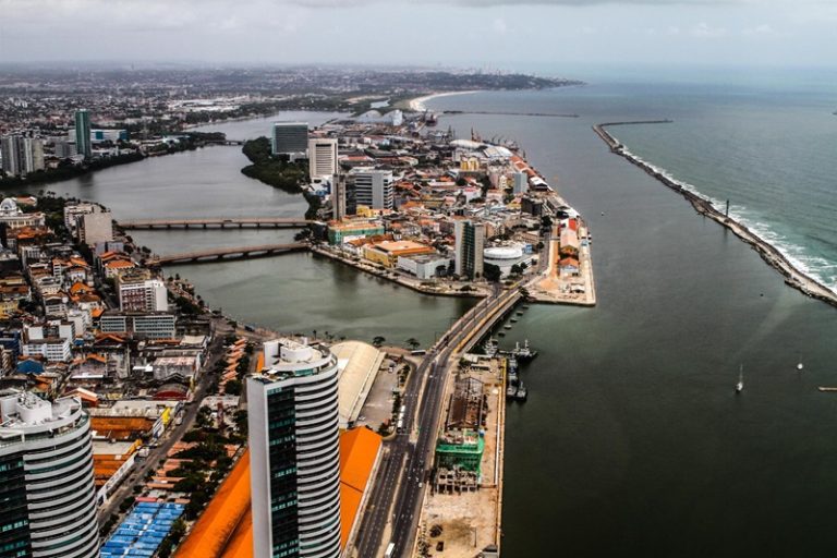 Recife será palco de debate nacional sobre reabilitação das áreas centrais urbanas