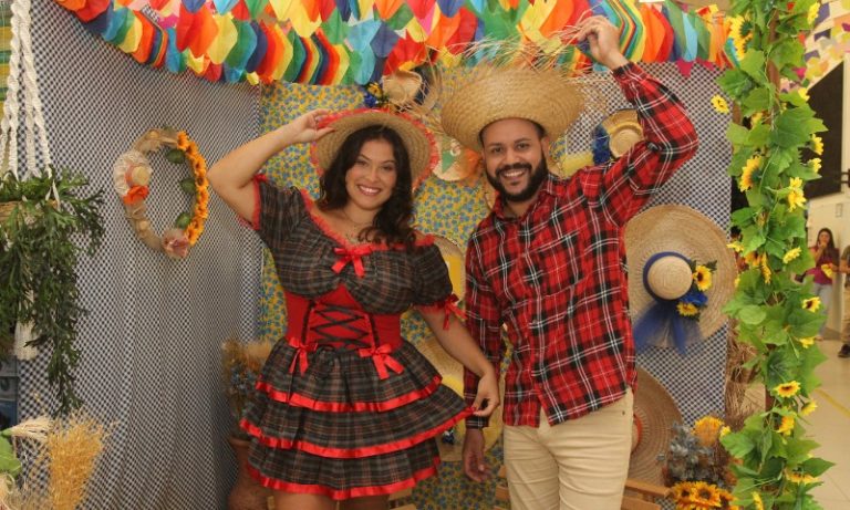 Roteiro para festa junina nos bairros