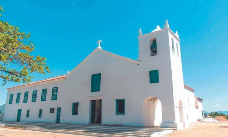 Santuário terá nova obra de arte para José de Anchieta