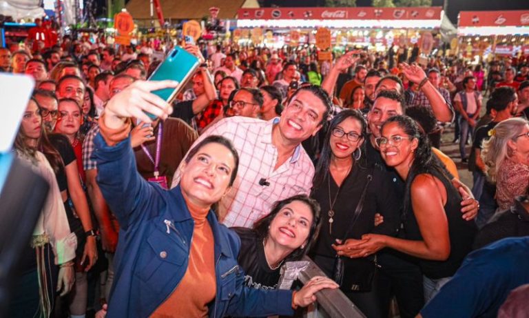 São João 2024 com mais segurança e anúncio de menos crimes em Pernambuco
