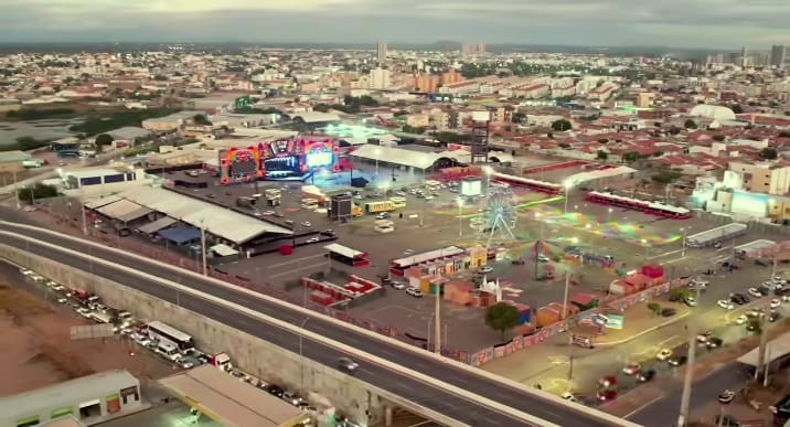 São João de Petrolina terá transmissão ao vivo pela internet nos 10 dias de festa